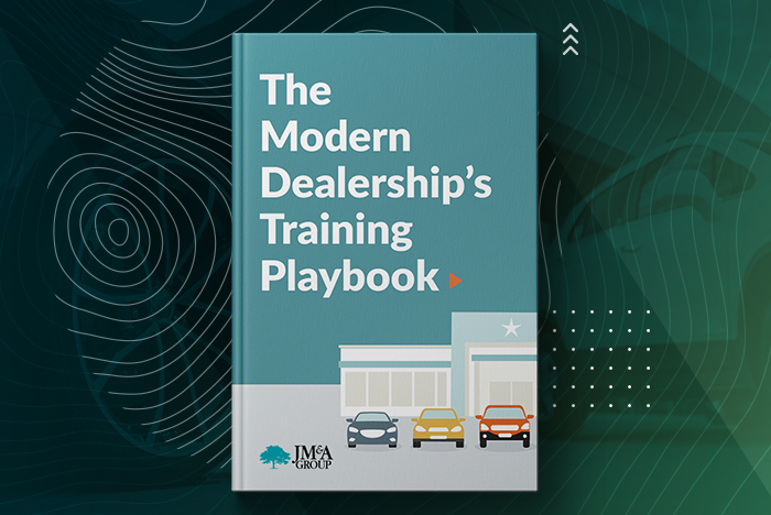 Dealership training for F&I, Auto Sales, Service, Compliance and Leadership