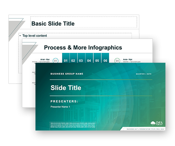 Master PowerPoint Template 2024