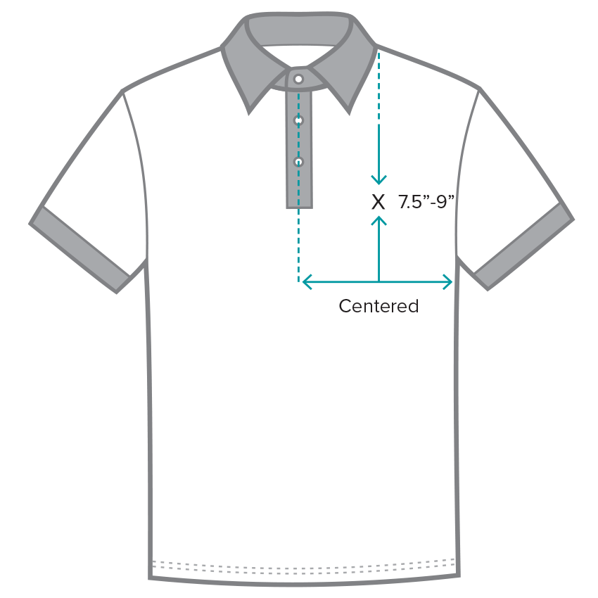 golf-shirt-logo-position-front